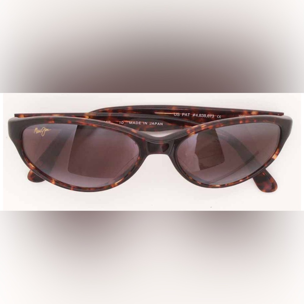 Maui Jim‎ 158 North Shore Vintage Sunglasses